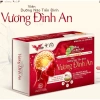 Viên uống bổ não VƯƠNG ĐÌNH AN, hỗ trợ hoạt huyết, giảm đau đầu, chóng mặt, giúp ngủ ngon Hộp 2 Lọ 60 Viên