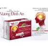 Viên uống bổ não VƯƠNG ĐÌNH AN, hỗ trợ hoạt huyết, giảm đau đầu, chóng mặt, giúp ngủ ngon Hộp 2 Lọ 60 Viên 3