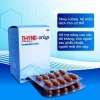 Viên Uống Hỗ Trợ Tăng Sức Đề Kháng THYMO-Onlys 80mg – Thymomodulin, Vitamin C, E, Kẽm – Hộp 60 Viên 2