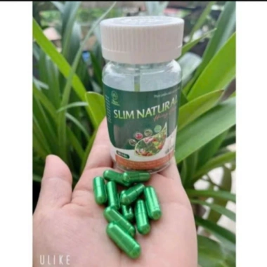 Viên uống Hoàng Cung Slim Natural 30 viên - Chính hãng, giảm cân tự nhiên an toàn, 139.000đ 3