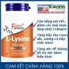 Viên uống L-Lysine giảm mụn nội tiết Tăng sinh collagen Hỗ trợ miễn dịch 500 mg 200 viên