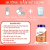 Viên uống L-Lysine giảm mụn nội tiết Tăng sinh collagen Hỗ trợ miễn dịch 500 mg 200 viên 3