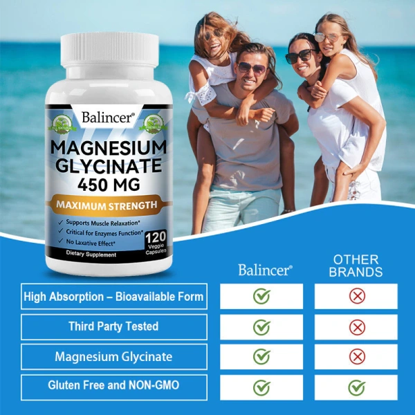 Trải nghiệm thực tế: Sử dụng viên uống Magnesium Glycinate Balincer trong 30 ngày