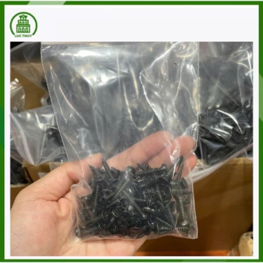 Vít bắn trần thạch cao tự khoan 100 con/túi 2,5cm 3cm 5cm, giá ưu đãi 27.000 VND 5