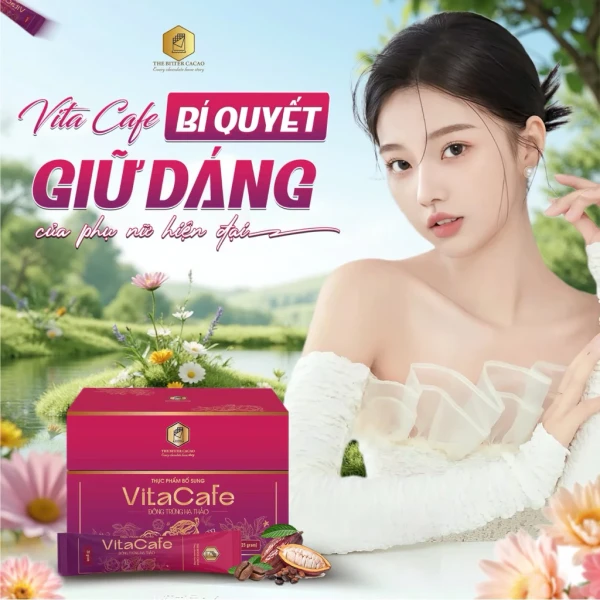Trải nghiệm vị và cảm giác sau khi uống Vita Café Đông Trùng Hạ Thảo