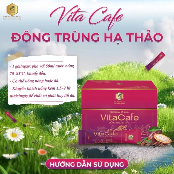 Cảm nhận thực tế từ người dùng: Vita Café Đông Trùng Hạ Thảo sau 30 ngày sử dụng