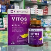 Vitos Gold viên nang giảm axit, giảm đau dạ dày, ợ hơi, loét, chỉ 790.000₫ 2