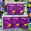 Vitos Gold viên nang giảm axit, giảm đau dạ dày, ợ hơi, loét, chỉ 790.000₫ 5