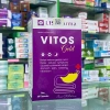 Vitos Gold viên nang giảm axit, giảm đau dạ dày, ợ hơi, loét, chỉ 790.000₫ 6