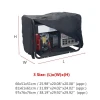 Vỏ Bảo Vệ Máy Phát Điện Ngoài Trời Chống Mài Mòn 210D Di Động Chống Tia Cực Tím - Giảm 20% 3