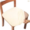 Vỏ Bọc Ghế Ăn 13 Màu Co Giãn Spandex - Tiện Dụng & Tiết Kiệm (Giá chỉ 35424đ) 8