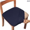 Vỏ Bọc Ghế Ăn 13 Màu Co Giãn Spandex - Tiện Dụng & Tiết Kiệm (Giá chỉ 35424đ) 12