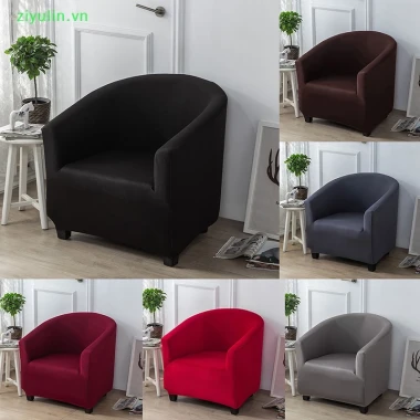 Vỏ Bọc Ghế Sofa Đơn Màu Co Giãn Rẻ 150k Trang Trí Phòng Khách Khách Sạn Giá Cực Sỉ 2 Vỏ Bọc Ghế Sofa Đơn Màu Co Giãn Rẻ 150k Trang Trí Phòng Khách Khách Sạn Giá Cực Sỉ 2