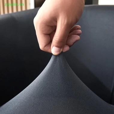 Vỏ Bọc Ghế Sofa Đơn Màu Co Giãn Rẻ 150k Trang Trí Phòng Khách Khách Sạn Giá Cực Sỉ 3 Vỏ Bọc Ghế Sofa Đơn Màu Co Giãn Rẻ 150k Trang Trí Phòng Khách Khách Sạn Giá Cực Sỉ 3