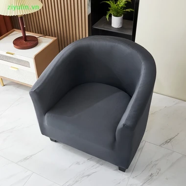 Vỏ Bọc Ghế Sofa Đơn Màu Co Giãn Rẻ 150k Trang Trí Phòng Khách Khách Sạn Giá Cực Sỉ 4 Vỏ Bọc Ghế Sofa Đơn Màu Co Giãn Rẻ 150k Trang Trí Phòng Khách Khách Sạn Giá Cực Sỉ 4