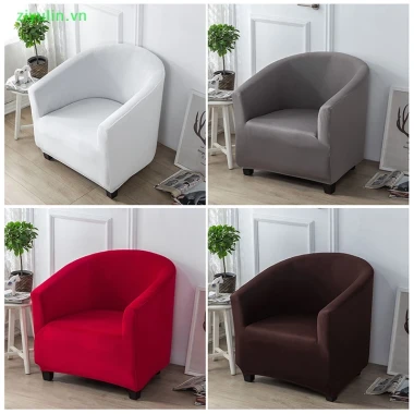 Vỏ Bọc Ghế Sofa Đơn Màu Co Giãn Rẻ 150k Trang Trí Phòng Khách Khách Sạn Giá Cực Sỉ 8 Vỏ Bọc Ghế Sofa Đơn Màu Co Giãn Rẻ 150k Trang Trí Phòng Khách Khách Sạn Giá Cực Sỉ 8