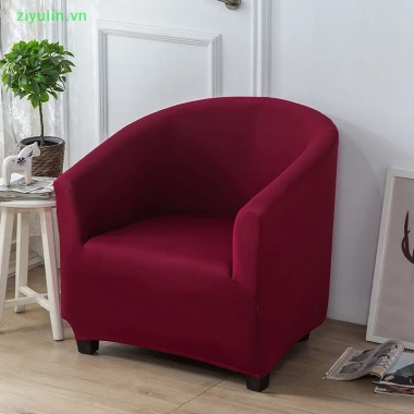 Vỏ Bọc Ghế Sofa Đơn Màu Co Giãn Rẻ 150k Trang Trí Phòng Khách Khách Sạn Giá Cực Sỉ 9 Vỏ Bọc Ghế Sofa Đơn Màu Co Giãn Rẻ 150k Trang Trí Phòng Khách Khách Sạn Giá Cực Sỉ 9