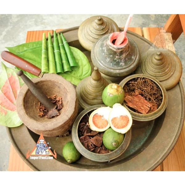 Hình ảnh sản phẩm Vỏ Cây Trầu (Vỏ Cây Chay) - Nguyên Liệu Ăn Trầu Truyền Thống, Giảm Giá, Giá Chỉ 135.000