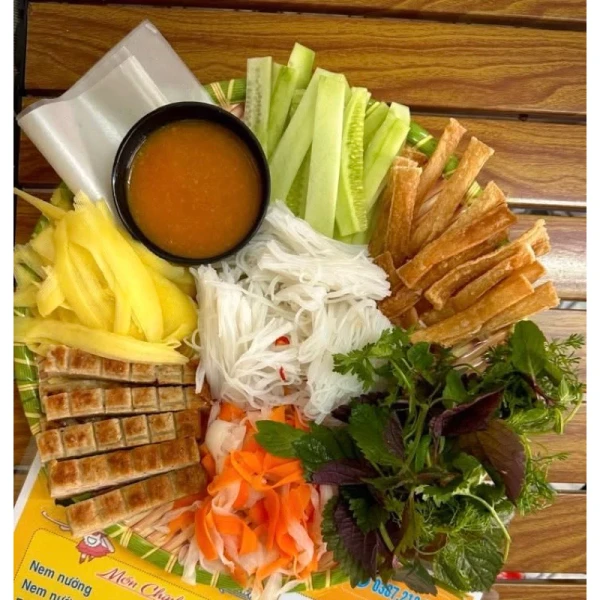 Hướng dẫn chuẩn bị và bảo quản vỏ Ram 500g cuốn Ram Giòn, Kem và Nem Nướng Nha Trang