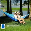Võng Camping Gấp Gọn Siêu Nhẹ - Dã Ngoại, Cắm Trại, Du Lịch Tiện Lợi - Giá Chỉ 189k! 3