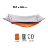 Võng Camping Gấp Gọn Siêu Nhẹ - Dã Ngoại, Cắm Trại, Du Lịch Tiện Lợi - Giá Chỉ 189k! 8