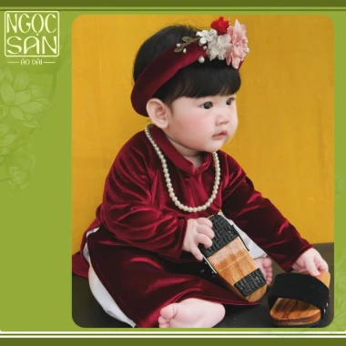 Vòng Cổ Ngọc Nhân Tạo Cho Bé - Mẹ Con Đồng Bộ Áo Dài Tết Cute Giảm 26% Chỉ 26000đ 4 Vòng Cổ Ngọc Nhân Tạo Cho Bé - Mẹ Con Đồng Bộ Áo Dài Tết Cute Giảm 26% Chỉ 26000đ 4