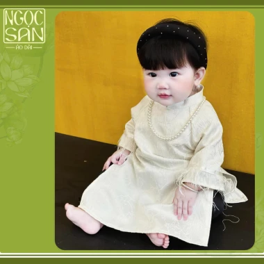 Vòng Cổ Ngọc Nhân Tạo Cho Bé - Mẹ Con Đồng Bộ Áo Dài Tết Cute Giảm 26% Chỉ 26000đ 7 Vòng Cổ Ngọc Nhân Tạo Cho Bé - Mẹ Con Đồng Bộ Áo Dài Tết Cute Giảm 26% Chỉ 26000đ 7