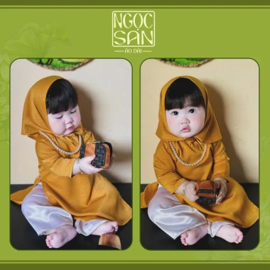 Vòng Cổ Ngọc Nhân Tạo Cho Bé - Mẹ Con Đồng Bộ Áo Dài Tết Cute Giảm 26% Chỉ 26000đ 8 Vòng Cổ Ngọc Nhân Tạo Cho Bé - Mẹ Con Đồng Bộ Áo Dài Tết Cute Giảm 26% Chỉ 26000đ 8