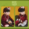Vòng Cổ Ngọc Nhân Tạo Cho Bé - Mẹ Con Đồng Bộ Áo Dài Tết Cute Giảm 26% Chỉ 26000đ 9