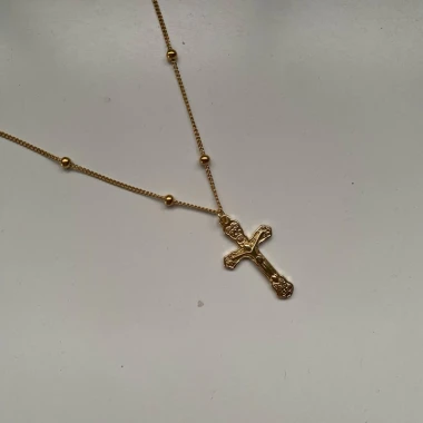 Vòng Cổ Thép Không Gỉ Nữ Honniee - Cổ Điển Nữ Tính, Giá Chỉ 132300đ 12 Vòng Cổ Thép Không Gỉ Nữ Honniee - Cổ Điển Nữ Tính, Giá Chỉ 132300đ 12