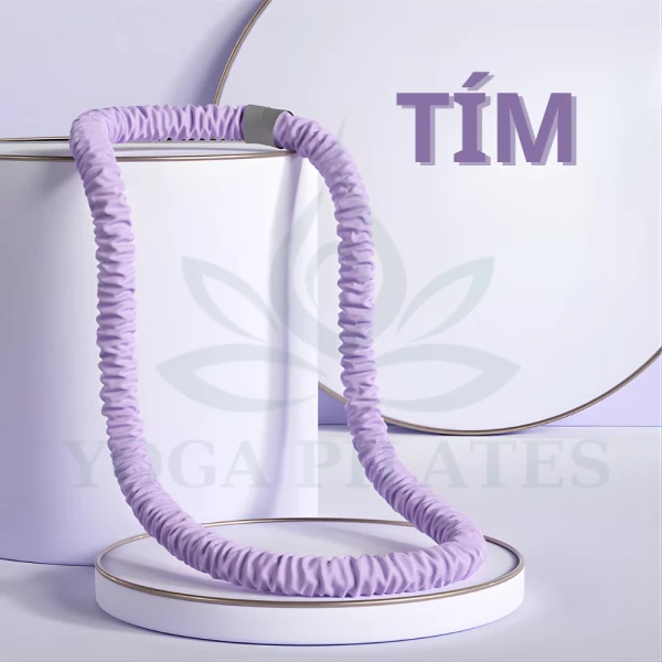 Trải nghiệm cảm giác thoải mái và độ bền của vòng lắc eo bọc vải MACYO