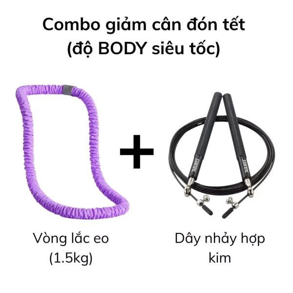 Hướng dẫn sử dụng vòng lắc eo lò xo MACYO tại nhà để hỗ trợ luyện tập