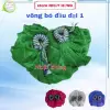 Võng Lưới Bó Đầu 2 Lớp Cỡ Đại Dài 240cm Giá Rẻ Chỉ 125k - Chất Vải Dày Cao Cấp 2