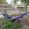 Võng Lưới Bó Đầu 2 Lớp Cỡ Đại Dài 240cm Giá Rẻ Chỉ 125k - Chất Vải Dày Cao Cấp 7