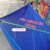 Võng Lưới Bó Đầu 2 Lớp Cỡ Đại Dài 240cm Giá Rẻ Chỉ 125k - Chất Vải Dày Cao Cấp 9