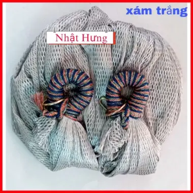Võng Lưới Bó Đầu 2 Lớp Cỡ Đại Dài 240cm Giá Rẻ Chỉ 125k - Chất Vải Dày Cao Cấp 14 Võng Lưới Bó Đầu 2 Lớp Cỡ Đại Dài 240cm Giá Rẻ Chỉ 125k - Chất Vải Dày Cao Cấp 14