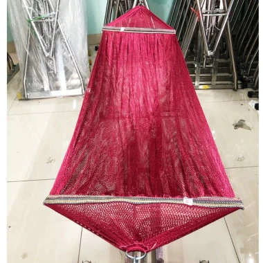 võng lưới thép 2 lớp 2m3x1m4 cỡ lớn chính hãng giá rẻ 70200đ 4 võng lưới thép 2 lớp 2m3x1m4 cỡ lớn chính hãng giá rẻ 70200đ 4
