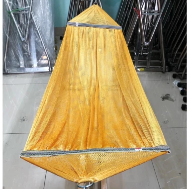 võng lưới thép 2 lớp 2m3x1m4 cỡ lớn chính hãng giá rẻ 70200đ 5 võng lưới thép 2 lớp 2m3x1m4 cỡ lớn chính hãng giá rẻ 70200đ 5