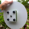 Vòng Quay May Mắn 2 Cục Xúc Xắc 24 Ô Đường Kính 25cm - Chỉ 79.000đ 5