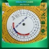 Vòng tính tuổi thai chuẩn y tế - Bảng xoay vòng tròn, giảm giá chỉ 29.6k 2