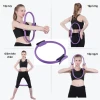 Vòng tròn tập Yoga Pilates kháng lực cao cấp - Mở lưng, nở ngực, giá chỉ 94900đ 7