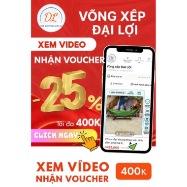 Võng Xếp Sắt Gấp Gọn Cao Cấp - Khung Lưới Sắt Sơn Tĩnh Điện Giá Tốt 245k 3 Võng Xếp Sắt Gấp Gọn Cao Cấp - Khung Lưới Sắt Sơn Tĩnh Điện Giá Tốt 245k 3