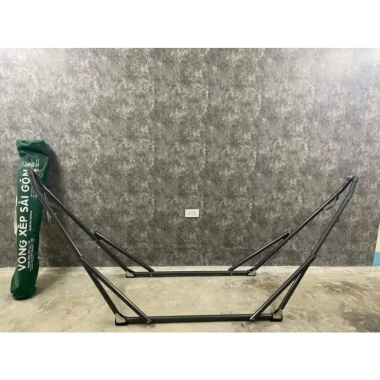 Võng Xếp Sắt Gấp Gọn Cao Cấp - Khung Lưới Sắt Sơn Tĩnh Điện Giá Tốt 245k 6 Võng Xếp Sắt Gấp Gọn Cao Cấp - Khung Lưới Sắt Sơn Tĩnh Điện Giá Tốt 245k 6