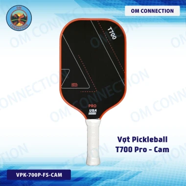 Vợt Pickleball Carbon T700 Pro Siêu Nhẹ Nhám Bám Bóng - Giảm 89k Chỉ Còn 389k OM Connection 15