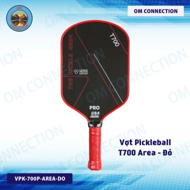 Vợt Pickleball Carbon T700 Pro Siêu Nhẹ Nhám Bám Bóng - Giảm 89k Chỉ Còn 389k OM Connection 22