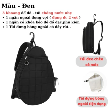 Vợt Pickleball Carbon T700 Siêu Nhẹ Mặt Nhám - Giảm Giá Cực Sốc Chỉ 309k! 33 Vợt Pickleball Carbon T700 Siêu Nhẹ Mặt Nhám - Giảm Giá Cực Sốc Chỉ 309k! 33