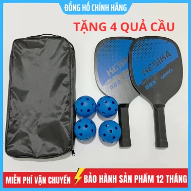 Vợt Pickleball Siêu Nhẹ Chuyên Nghiệp - Tặng Túi Đựng Bóng Giá Cực Sốc 62894đ 2 Vợt Pickleball Siêu Nhẹ Chuyên Nghiệp - Tặng Túi Đựng Bóng Giá Cực Sốc 62894đ 2
