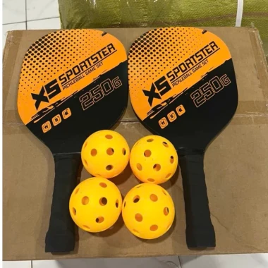 Vợt Pickleball Siêu Nhẹ Chuyên Nghiệp - Tặng Túi Đựng Bóng Giá Cực Sốc 62894đ 3 Vợt Pickleball Siêu Nhẹ Chuyên Nghiệp - Tặng Túi Đựng Bóng Giá Cực Sốc 62894đ 3