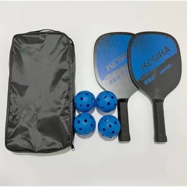 Vợt Pickleball Siêu Nhẹ Chuyên Nghiệp - Tặng Túi Đựng Bóng Giá Cực Sốc 62894đ 5 Vợt Pickleball Siêu Nhẹ Chuyên Nghiệp - Tặng Túi Đựng Bóng Giá Cực Sốc 62894đ 5