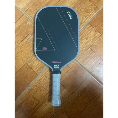 Vợt Pickleball T700 Pro Max Cao Cấp - Giảm 67980đ, Chỉ 309000đ, Công Thủ Toàn Diện 8
